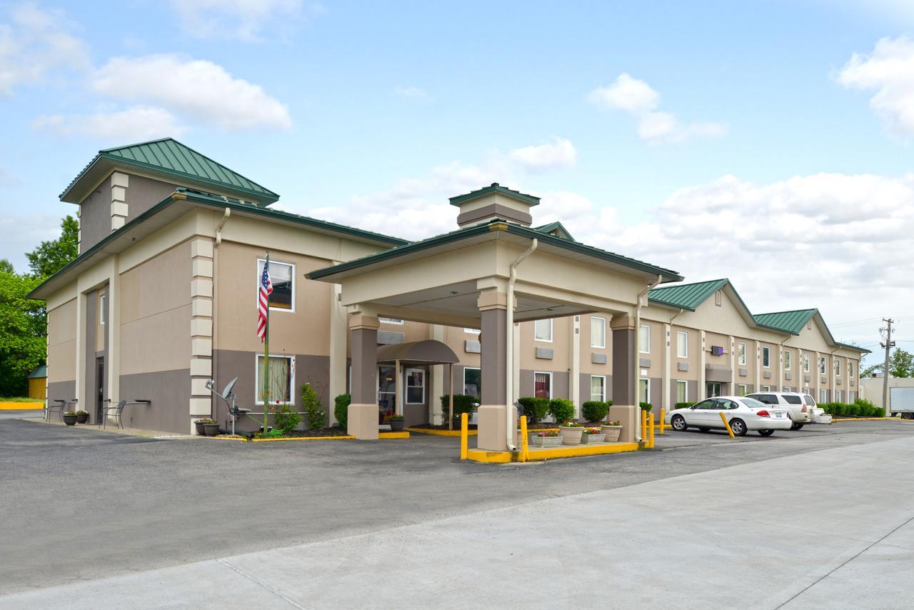 Country Garden & Suites-Benton Экстерьер фото